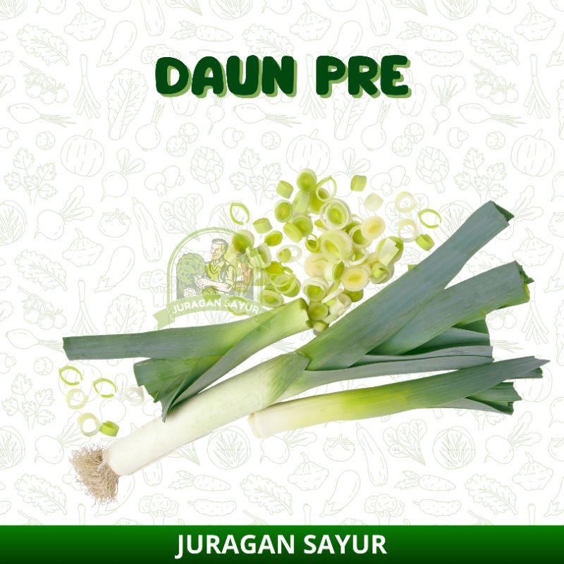 

DAUN PRE 100 GR