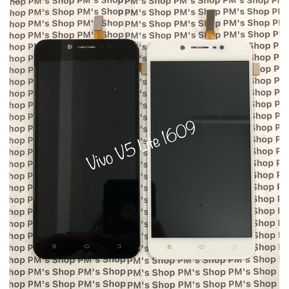 Lcd Touchscreen Vivo V5 Lite 1609