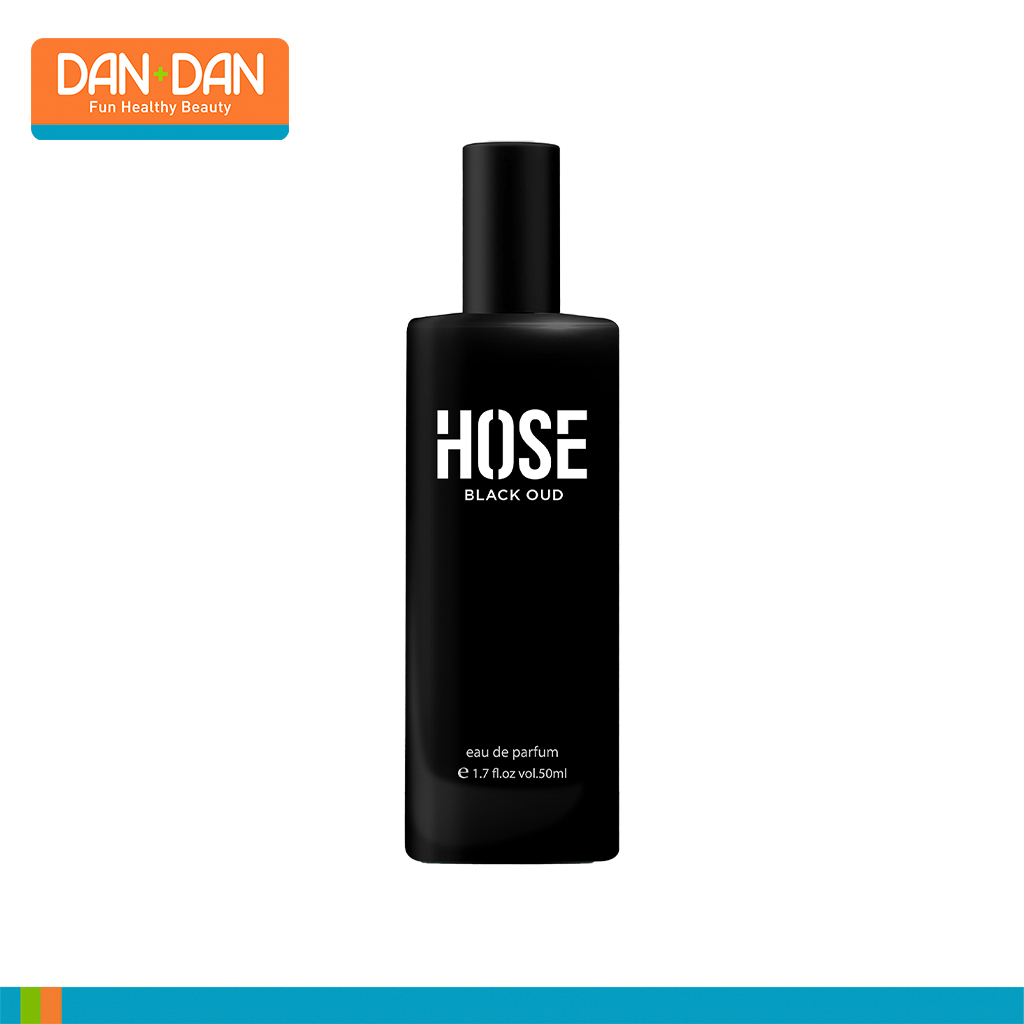 Hose Eau De Parfume Black Oud 50ml (440290)
