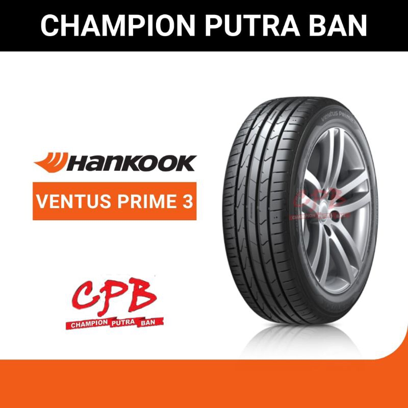 BAN MOBIL 215 55 R17 HANKOOK VENTUS PRIME 3