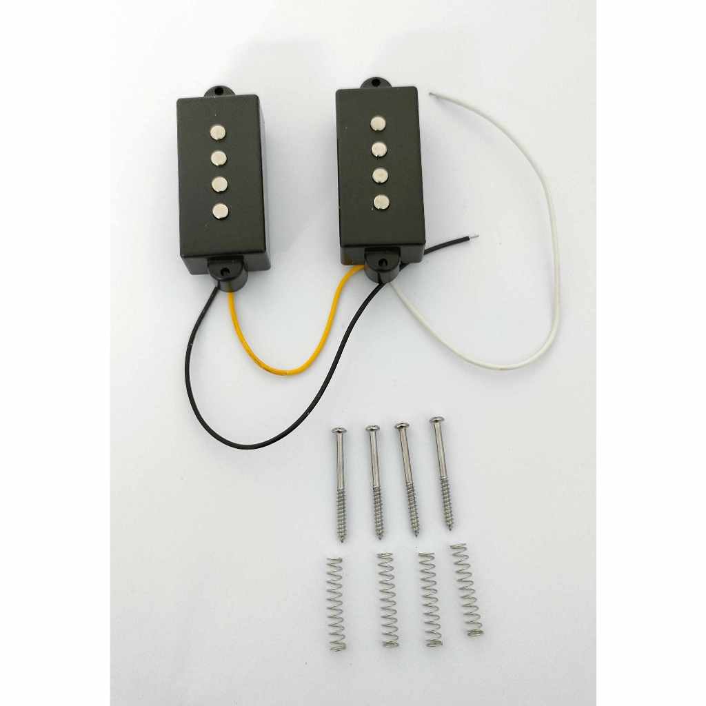 Pickup Bass Precision - Bass Precision Pickup - Spull Bass Precision