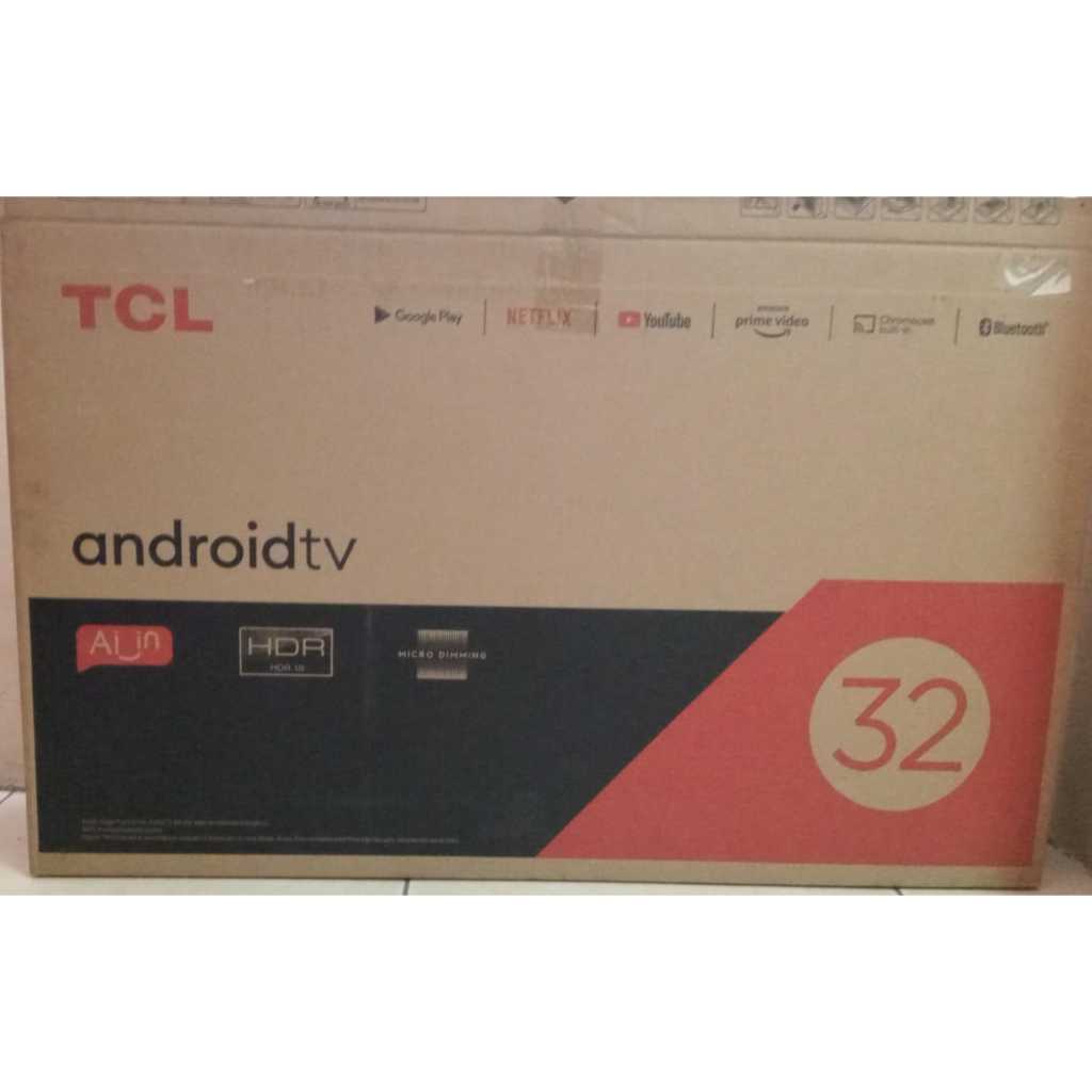 TV Android TCL 32 inch
