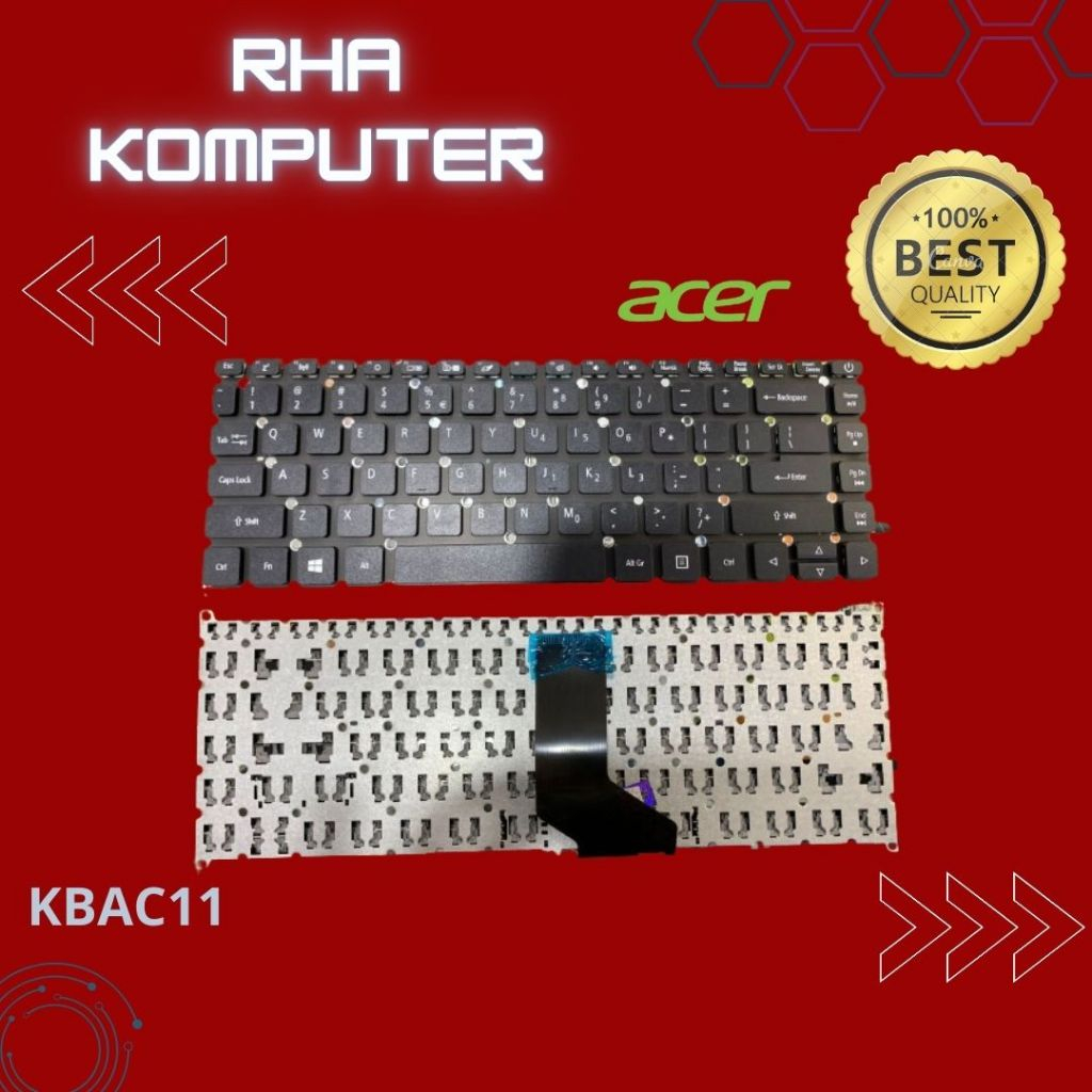 Keyboard Acer A 314-41