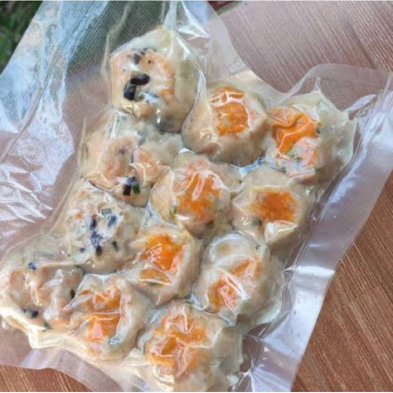 

Dimsum frozen