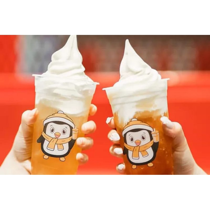 

escream pingwin