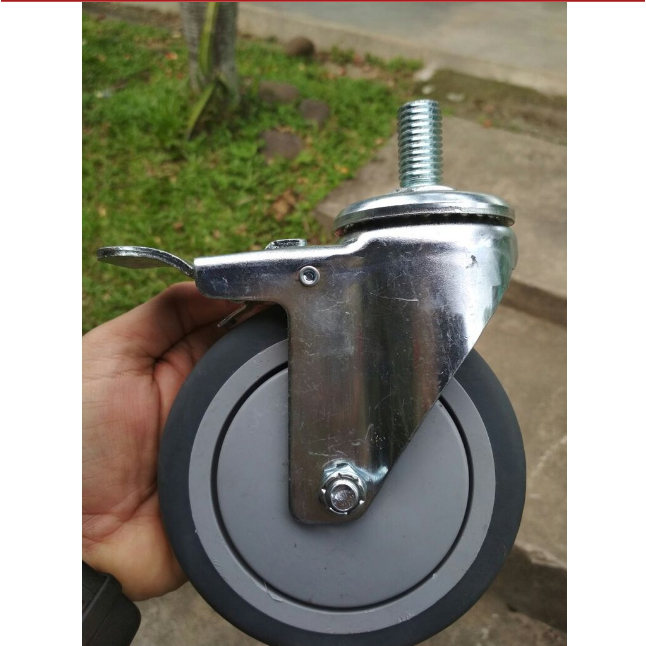 Roda Bed / Kasur Rumah Sakit 5 Inch
