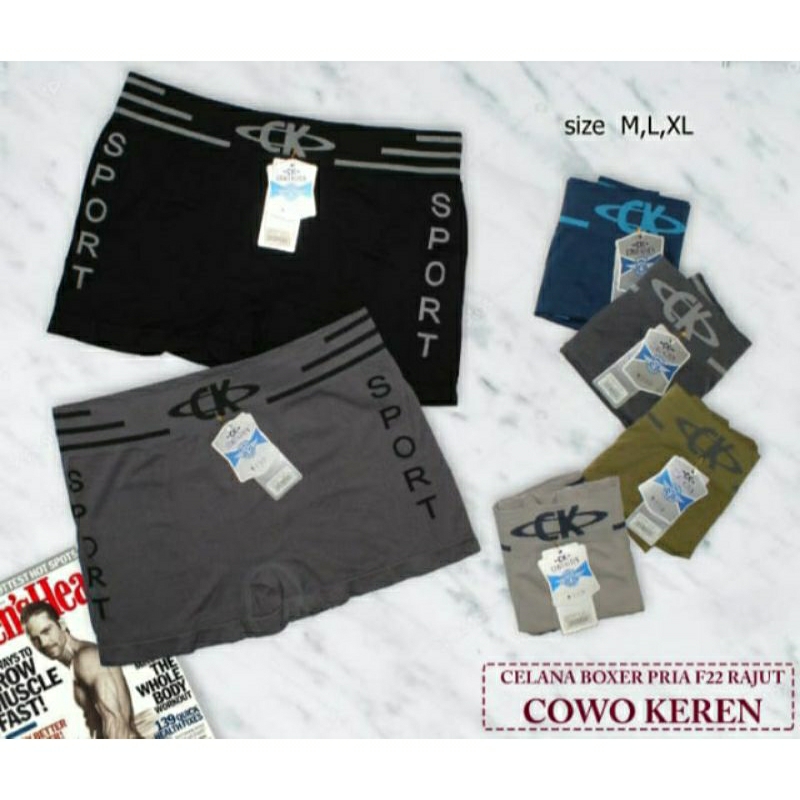 CELANA DALAM PRIA DEWASA - Celana Dalam Boxer Pria - Cd Boxer Pria - CELANA DALAM PRIA - CD PRIA DEW