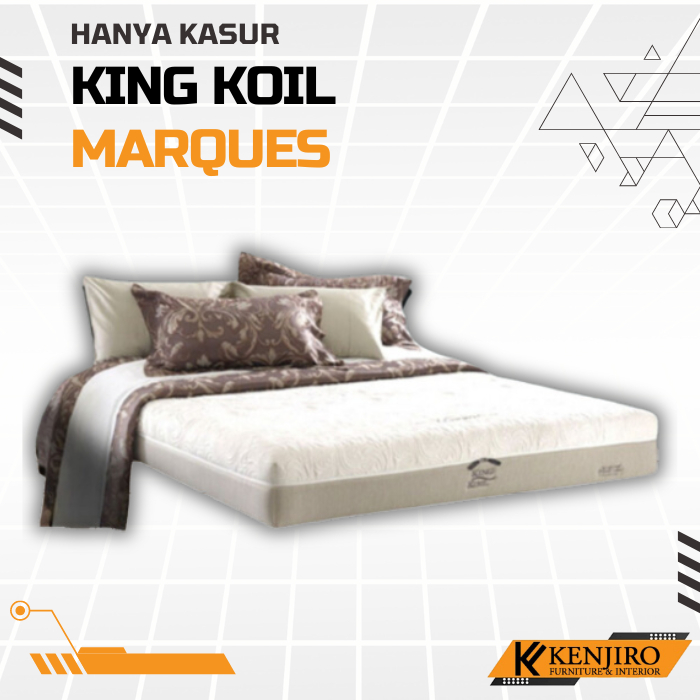 Kasur Springbed King Koil Marques Hanya Kasur