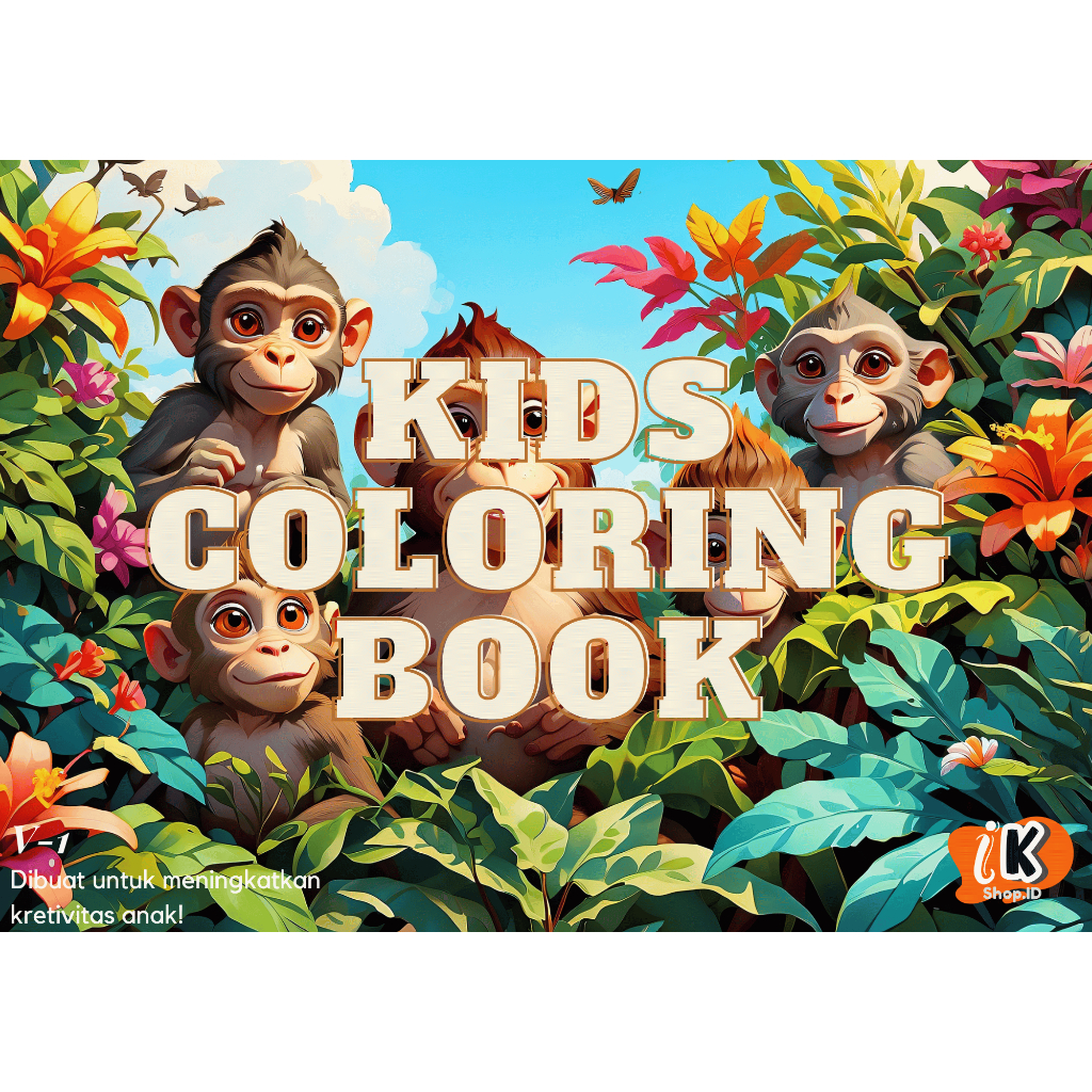 

Buku Gambar Anak/KIDS-DRAWING-PAGE(Pilih Design Sendiri) (1)