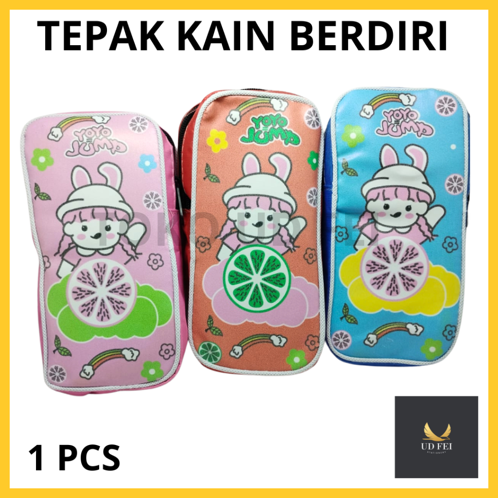 

(1 PCS) Tepak Kain Berdiri/ Tepak kain murah/ Tepak Kain Besar