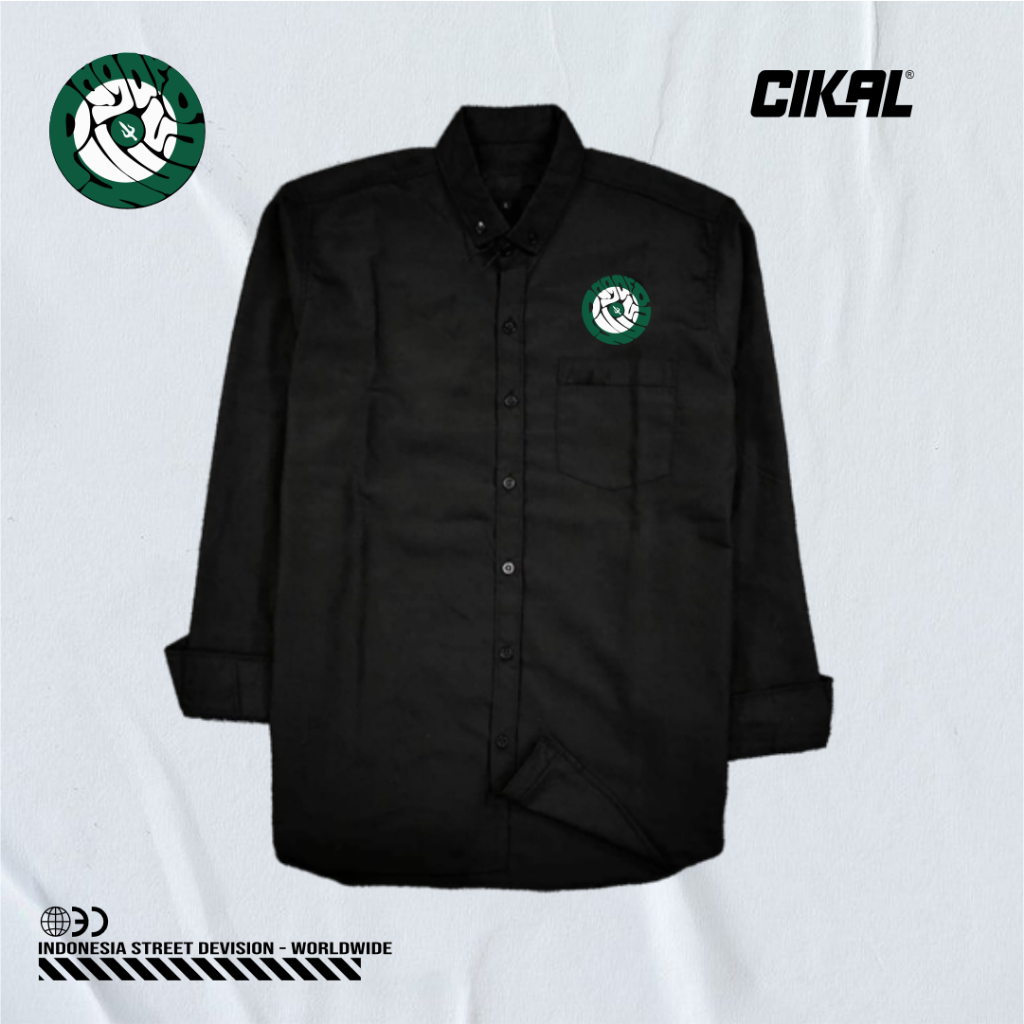 KEMEJA HEM PAGAR NUSA - ATRIBUT PENCAK SILAT PAGAR NUSA PSNU 1986