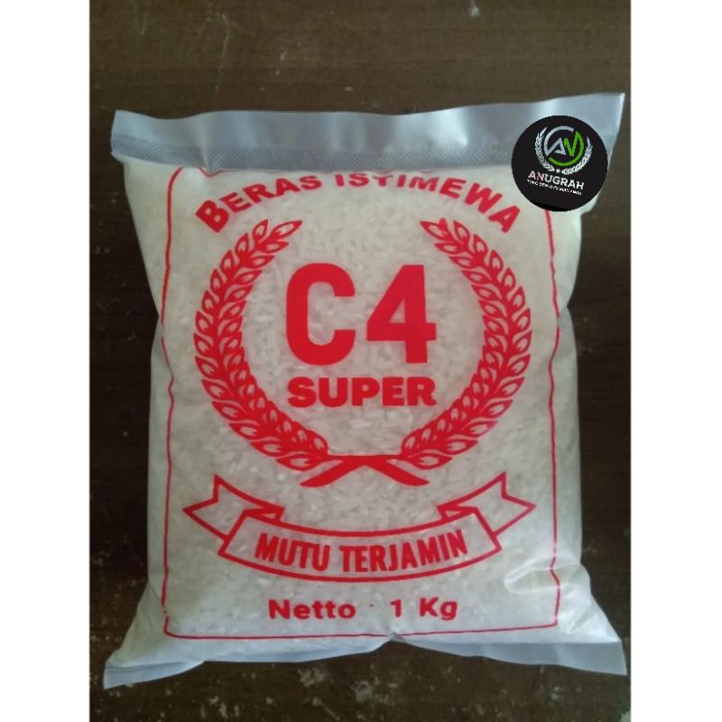 

Beras 1 kg Setra Ramos