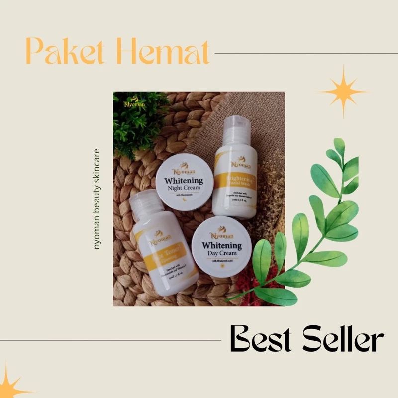 NYOMAN PAKET HEMAT