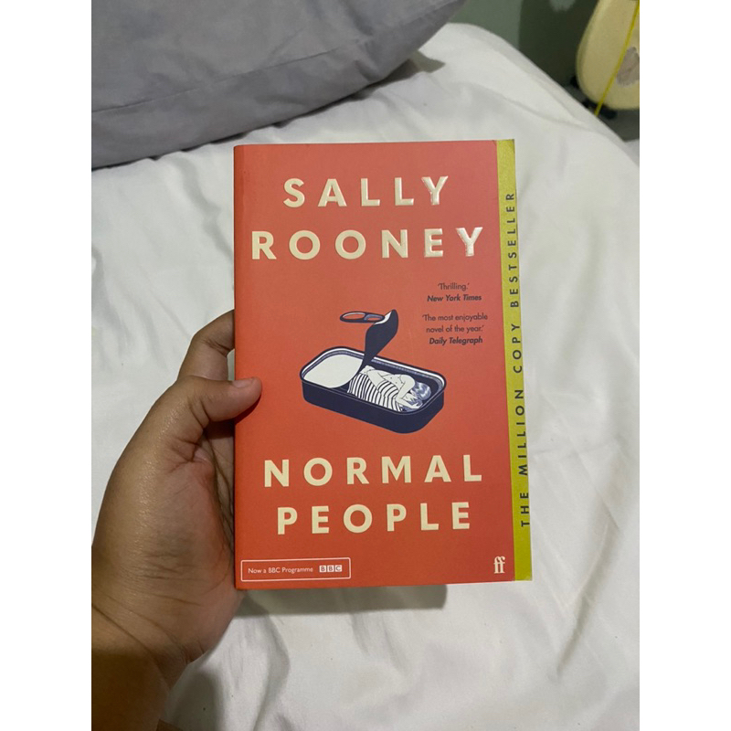 [PRELOVED] Normal People - Sally Rooney