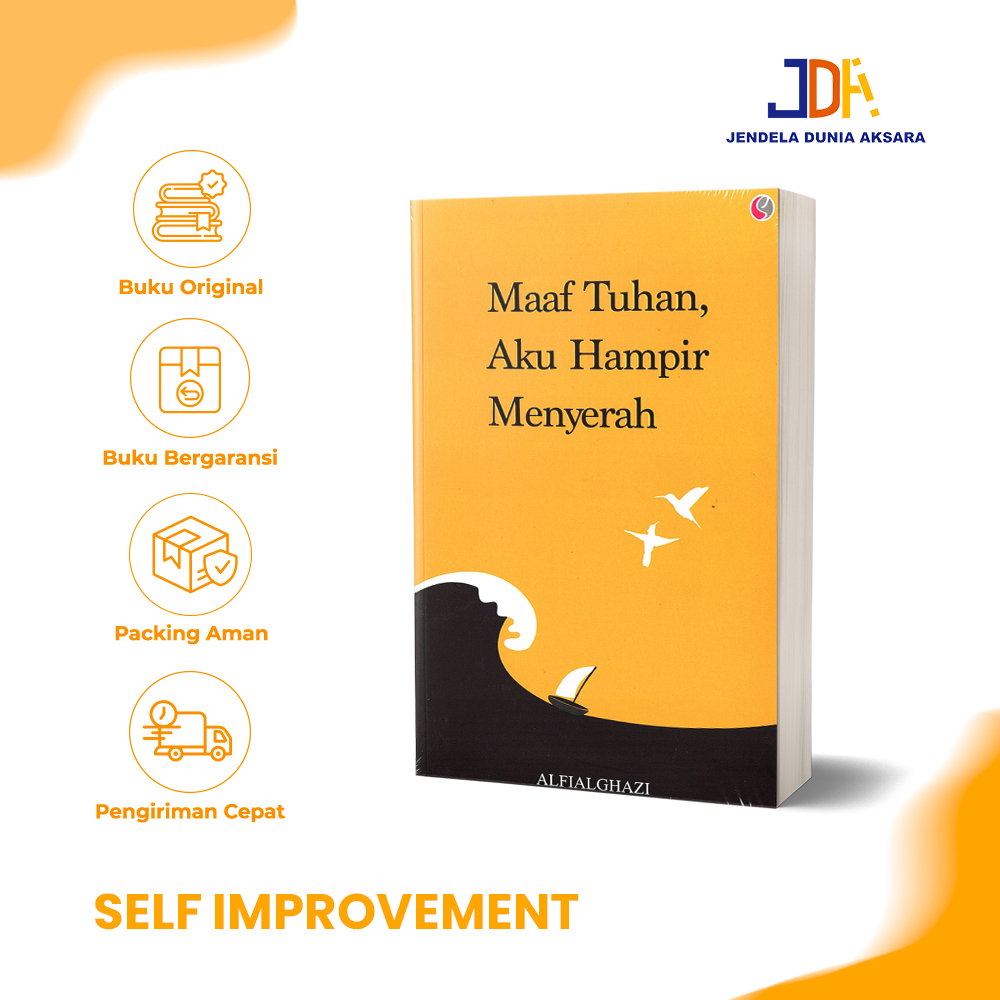 Maaf Tuhan Aku Hampir Menyerah
