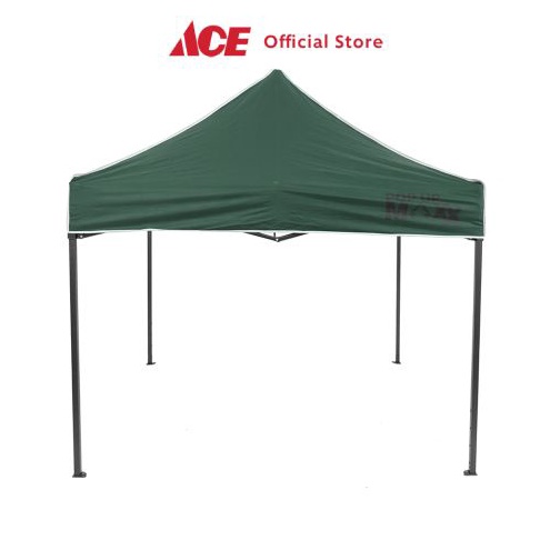 ART U8E Ace Soleil 2X2 Mtr Tenda Gazebo  Hijau Garden Tent Tenda Acara Outdoor Atap Pelindung Lipat