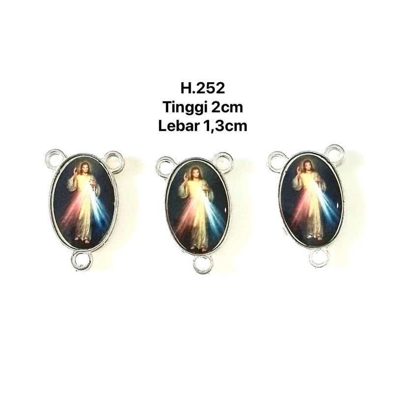 Harces/Center Kerahiman Ilahi H.252