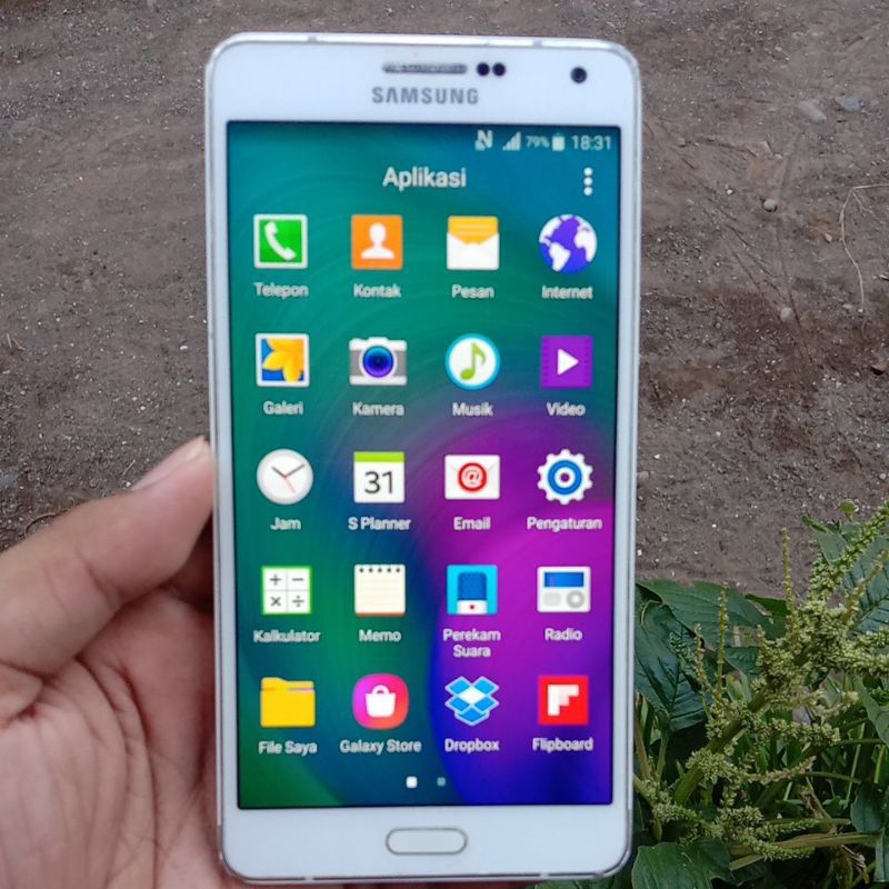 LCD ORIGINAL SAMSUNG GALAXY A7 2015