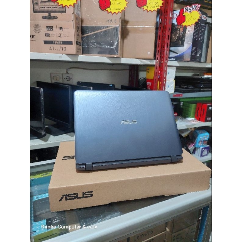 Laptop Asus A407 Intel core i3 - Gen7 Ram 8gb ssd 256gb like New