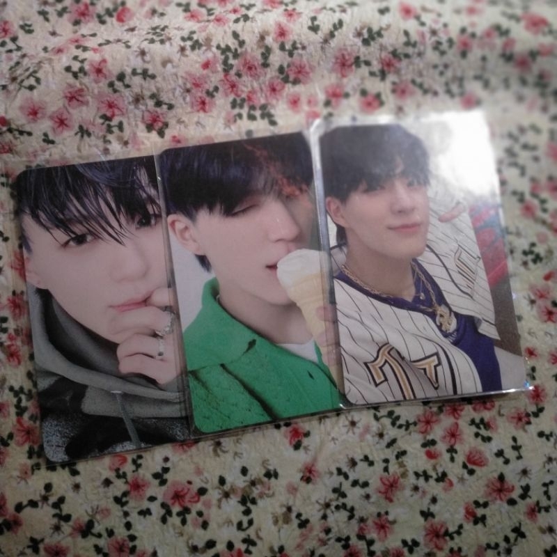 OFFICIAL PHOTOCARD JENO BEATBOX