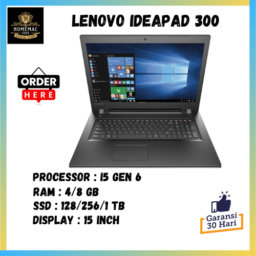 LENOVO IDEAPAD 300 310 141SK P400 MT 20253 ORIGINAL SECOND