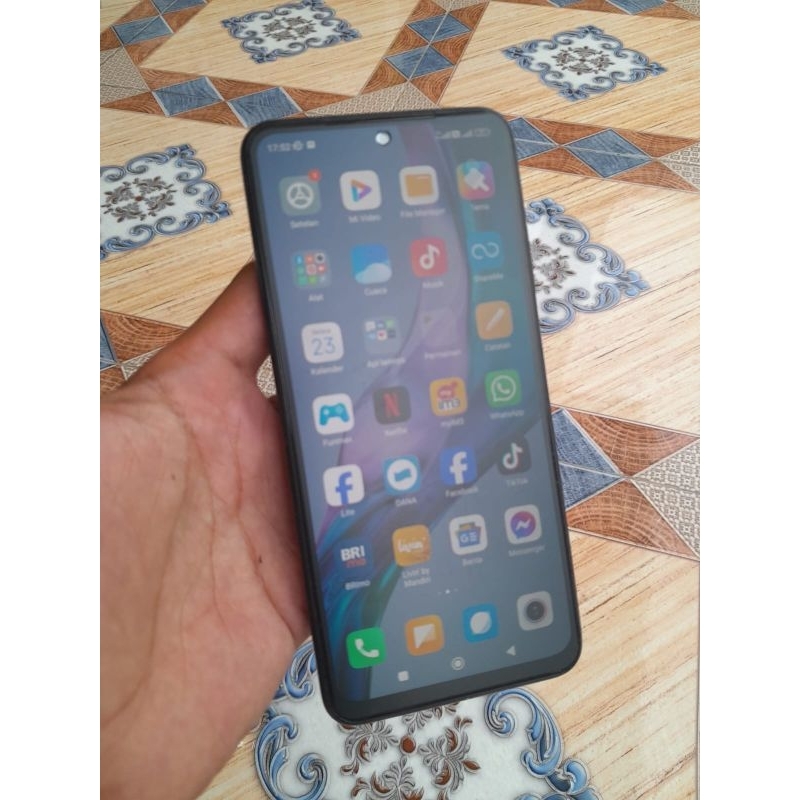 xiomi redmi note 10