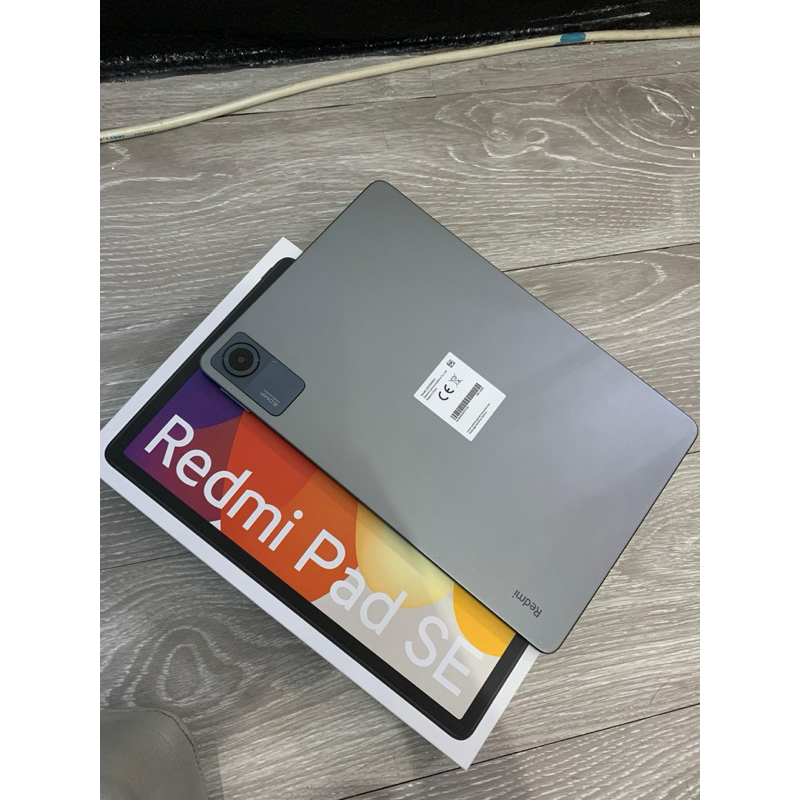 redmi pad se 4/128 gb bekas resmi