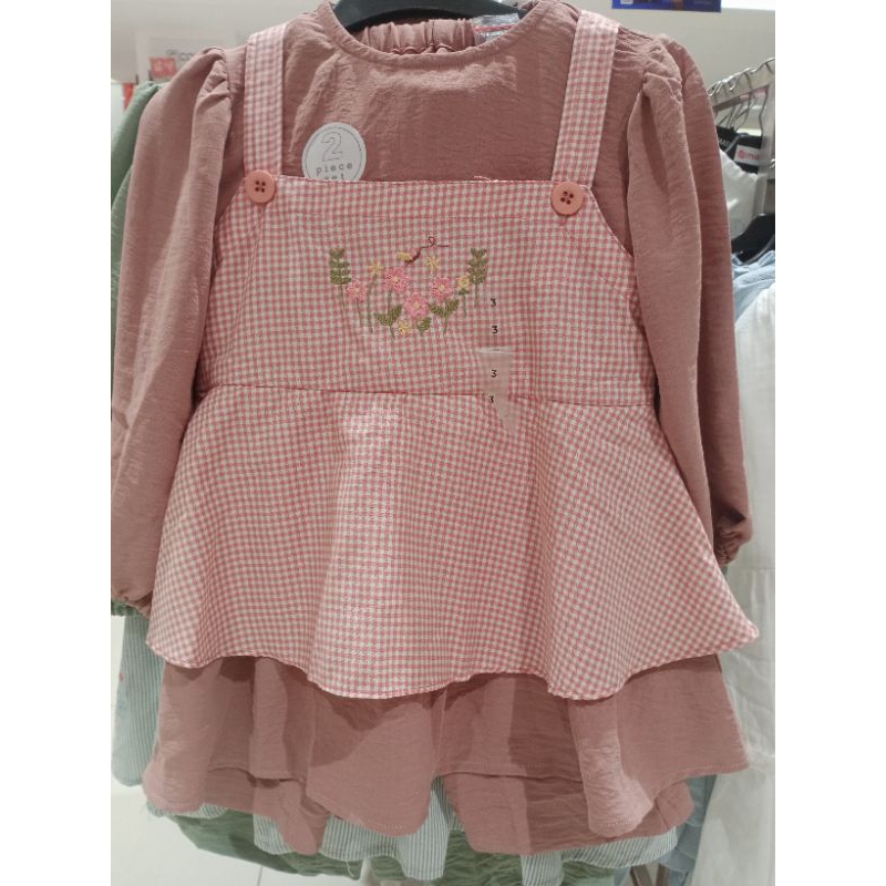 Baju muslim anak Little M Matahari