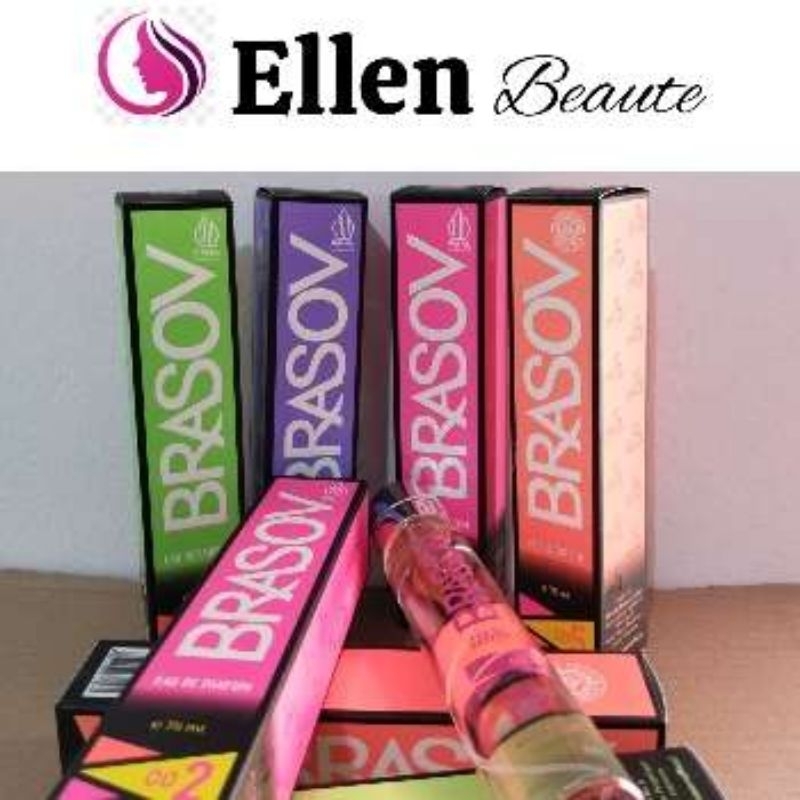 Ellenbeaute Brasov parfum 75 ml promo murah