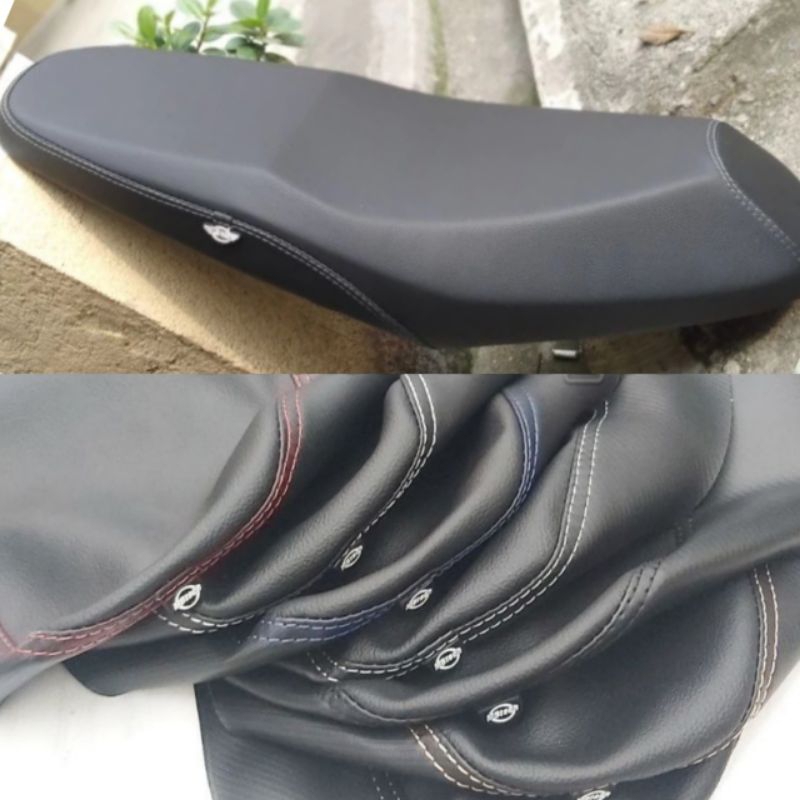 KULIT JOK MIO SPORTY MBTECH-sarung/kulit jok mio sporty mbtech