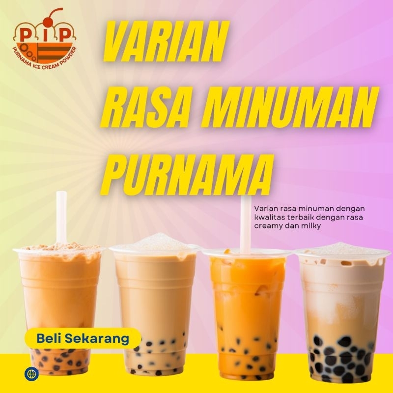 

bubuk minuman kekinian