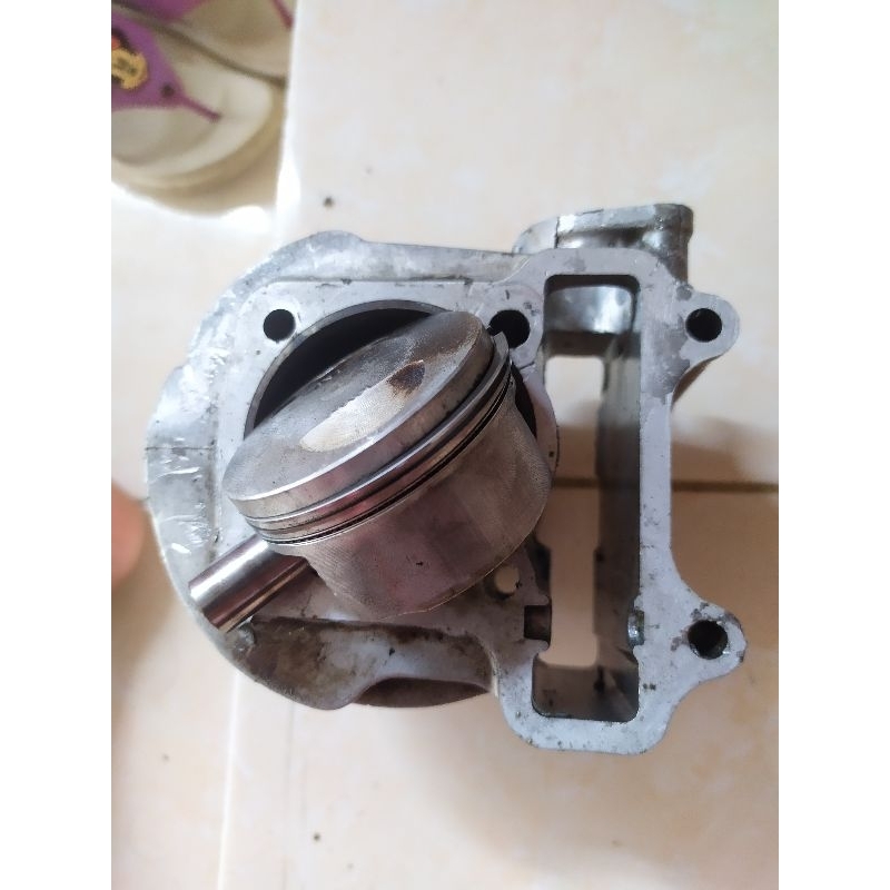 Blok/boring beat esp 58,25