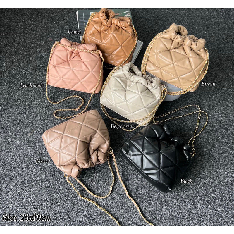 TAS SELEMPANG LUNA