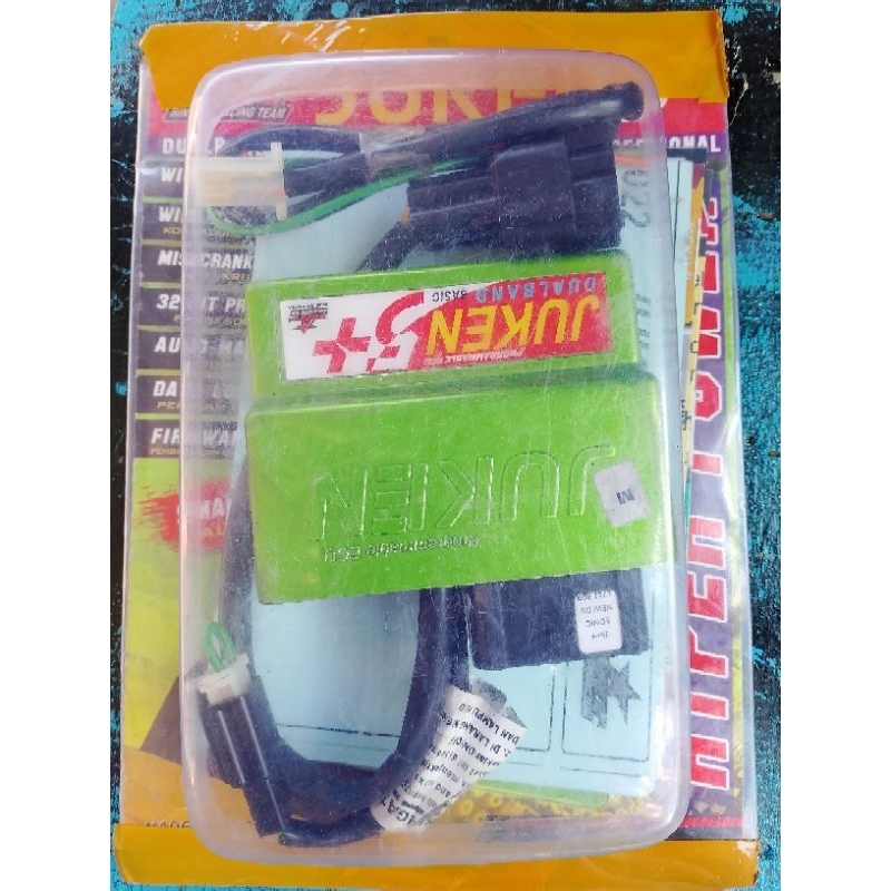 Ecu juken BRT 5++ Honda sonic Supra gtr cb150R