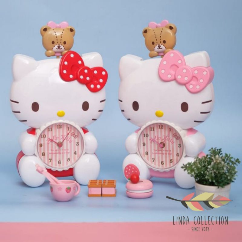 Harga hello kitty sanrio jam Terbaru Okt 2024 |BigGo Indonesia