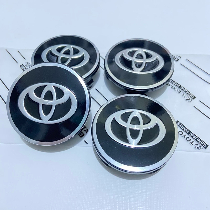 tutup dop velg dop roda Innova reborn 2016-2021 rush 2015-2020 Avanza 2016-2021 diameter 6,2cm  (har