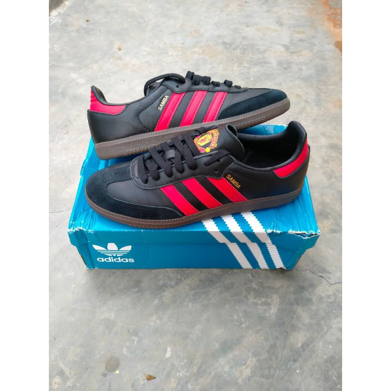 Adidas Samba Manchester United