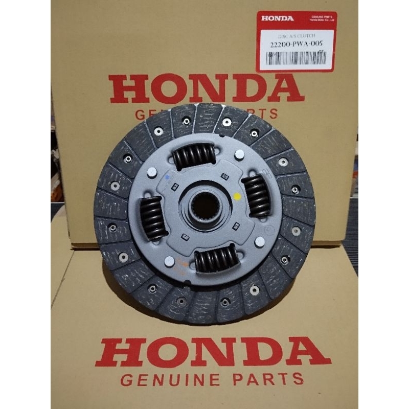 kampas kopling Honda jazz dsli VTEC GD3 City GD8 original