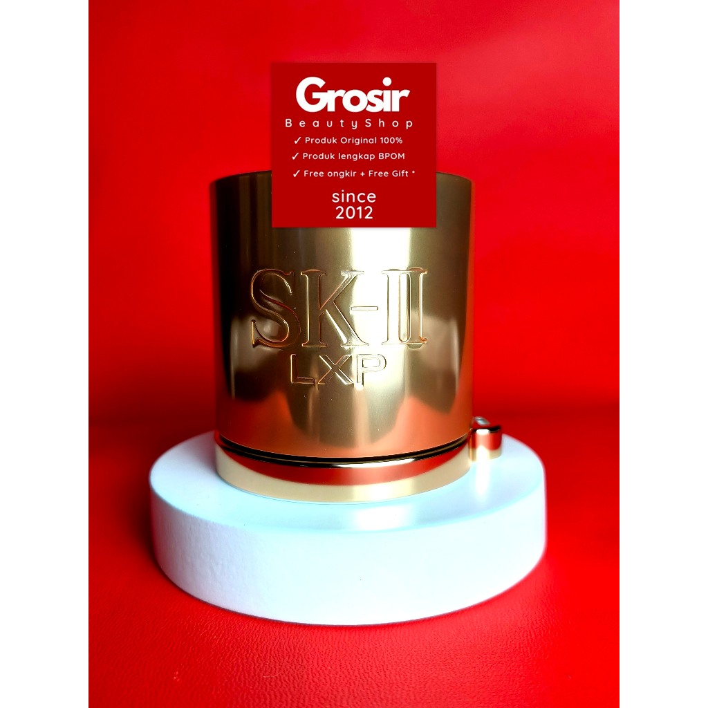 SK-II SKII SK2 LXP CREAM 50 gr / LXP ULTIMATE PERFECTING CREAM 50 gr LXP Cream 50gr