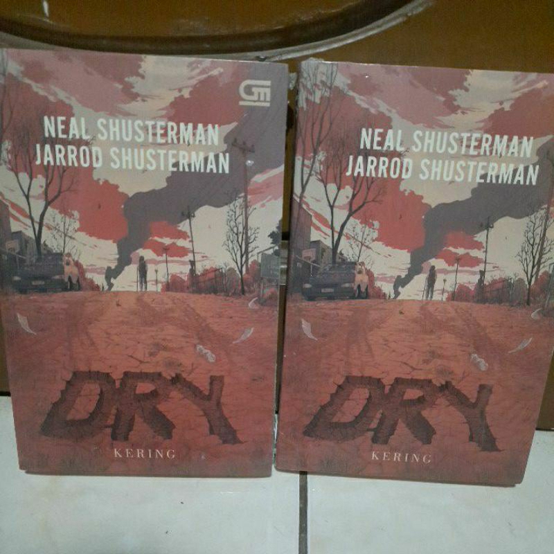 

dry - neal shusterman jarrod shusterman