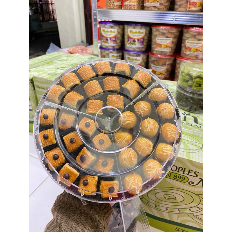 

PREMIUM Nastar Mix Tray