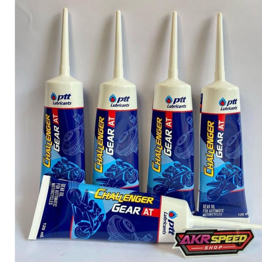 OLI GARDAN PTT LUBRICANTS THAILAND 120ML ORIGINAL