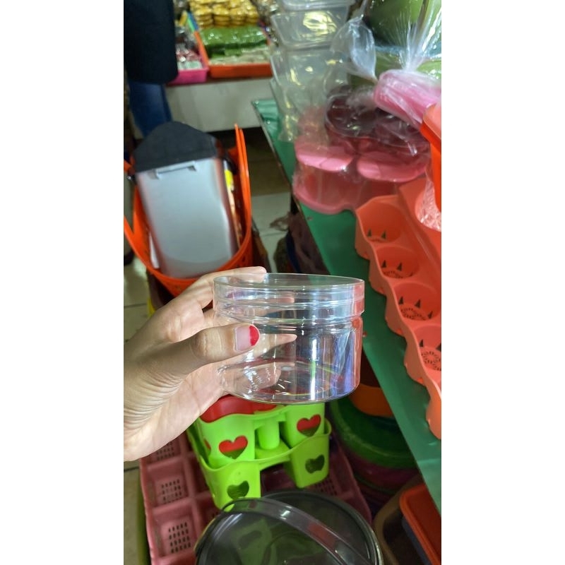 TOPLES TABUNG (KUE KERING)