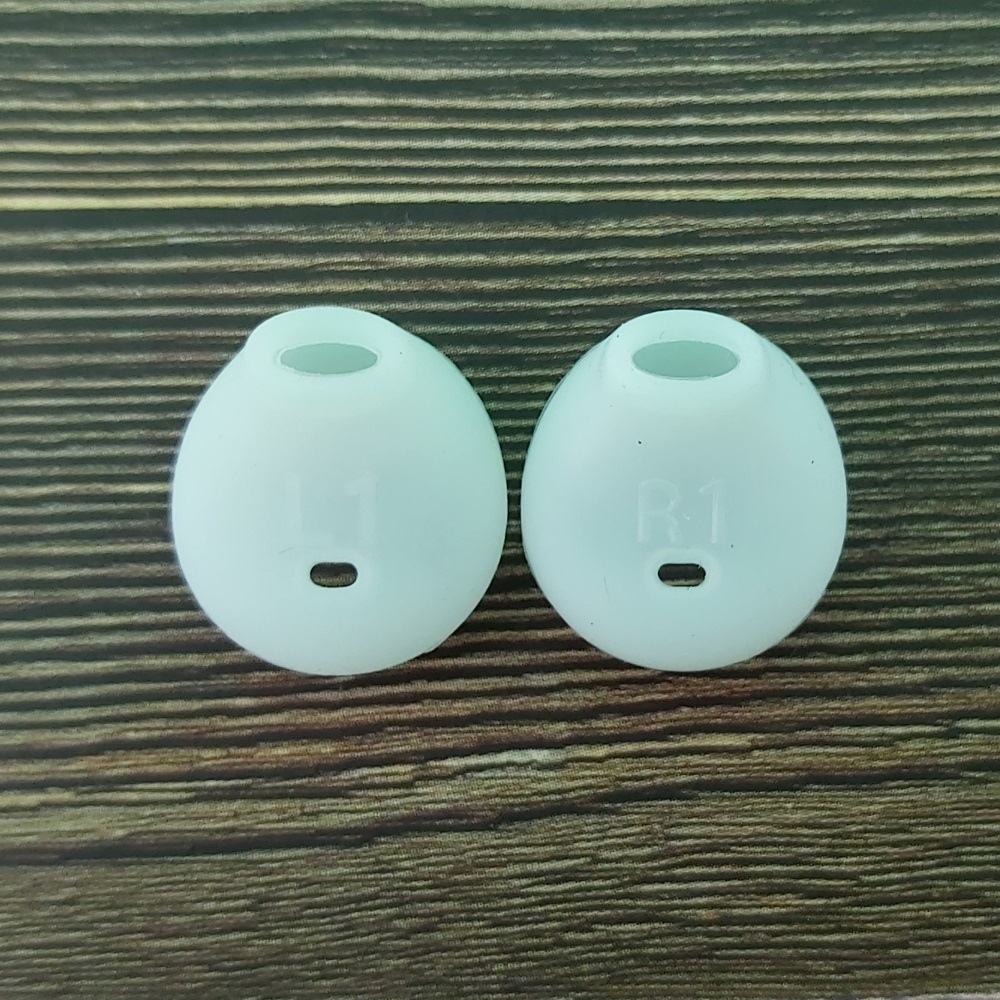 Eartips Earbuds Earpads Karet Silikon Earphone Samsung S6 S7 Edge