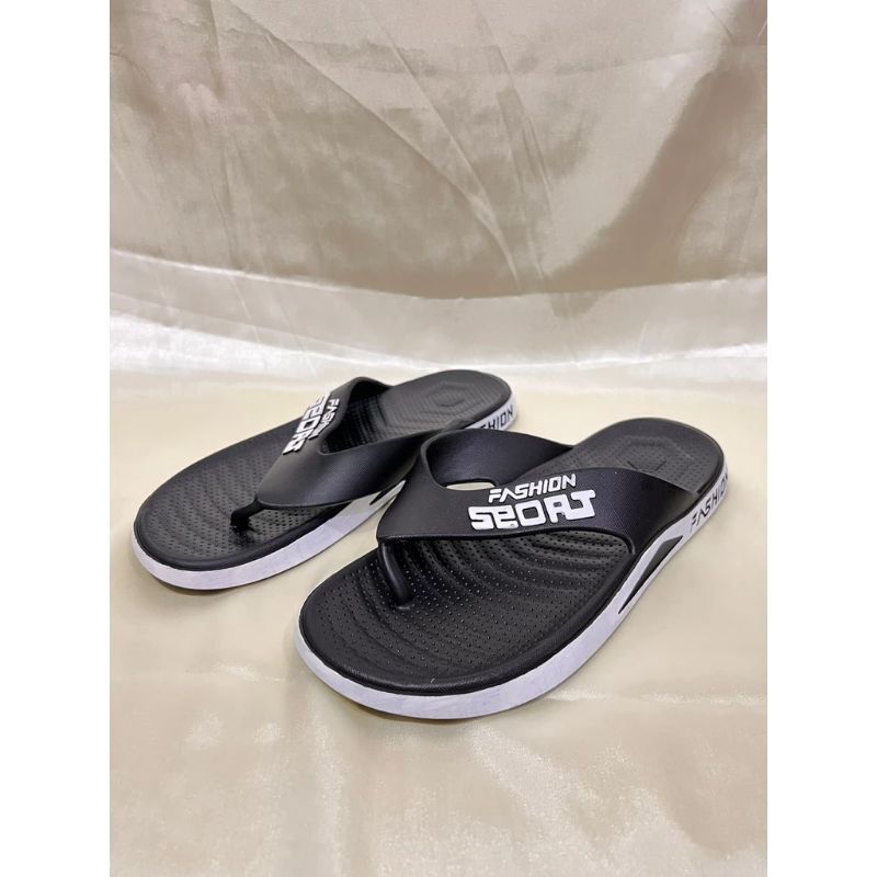 Sandal Jepit Casual Comfort Sport Fashion Men Terbaru Import 2262 Anti Slip Sandal Couple Ayah dan A