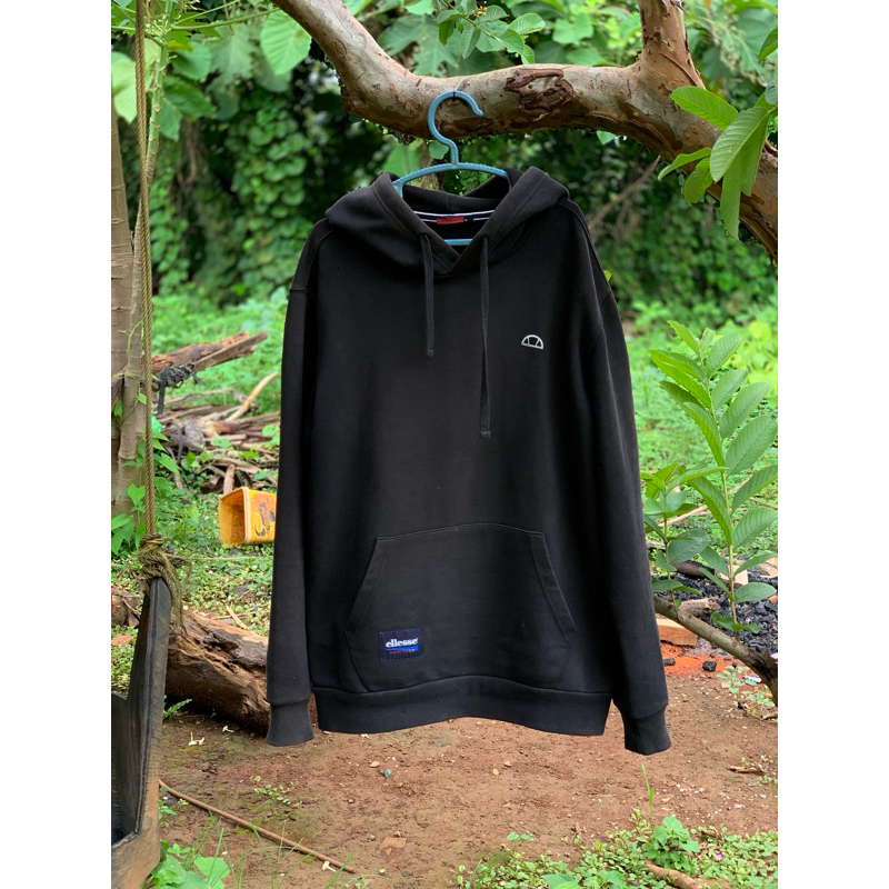 Hoodie Ellese Small Logo Second Original