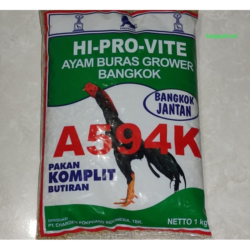 594 HIPROVITE - PAKAN AYAM BANGKOK DEWASA