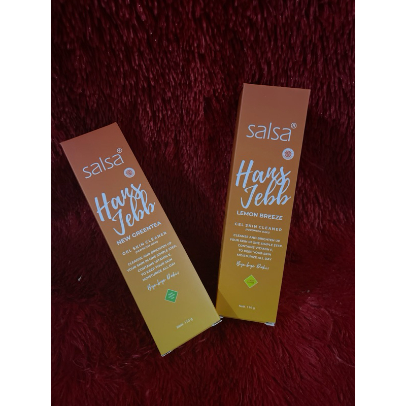 salsa Hans jebb