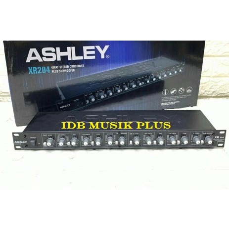 Crossover 4 Way Ashley XR204 XR 204 Original