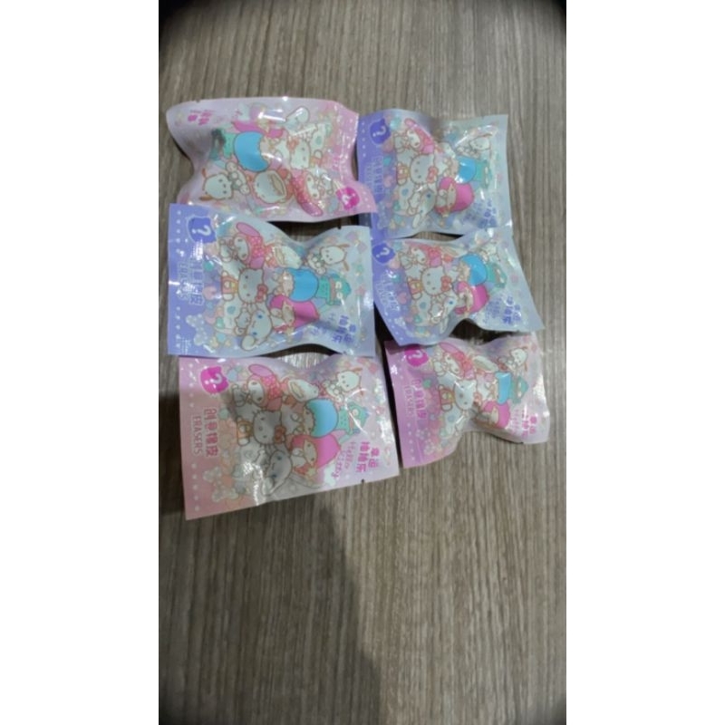 

penghapus sanrio